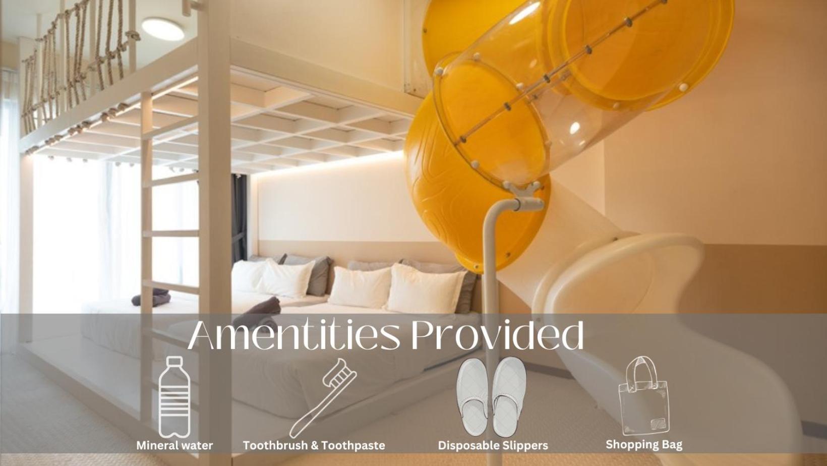 Tanjung Tokong Fantasy Funland Retreat By The Only Bnb מראה חיצוני תמונה