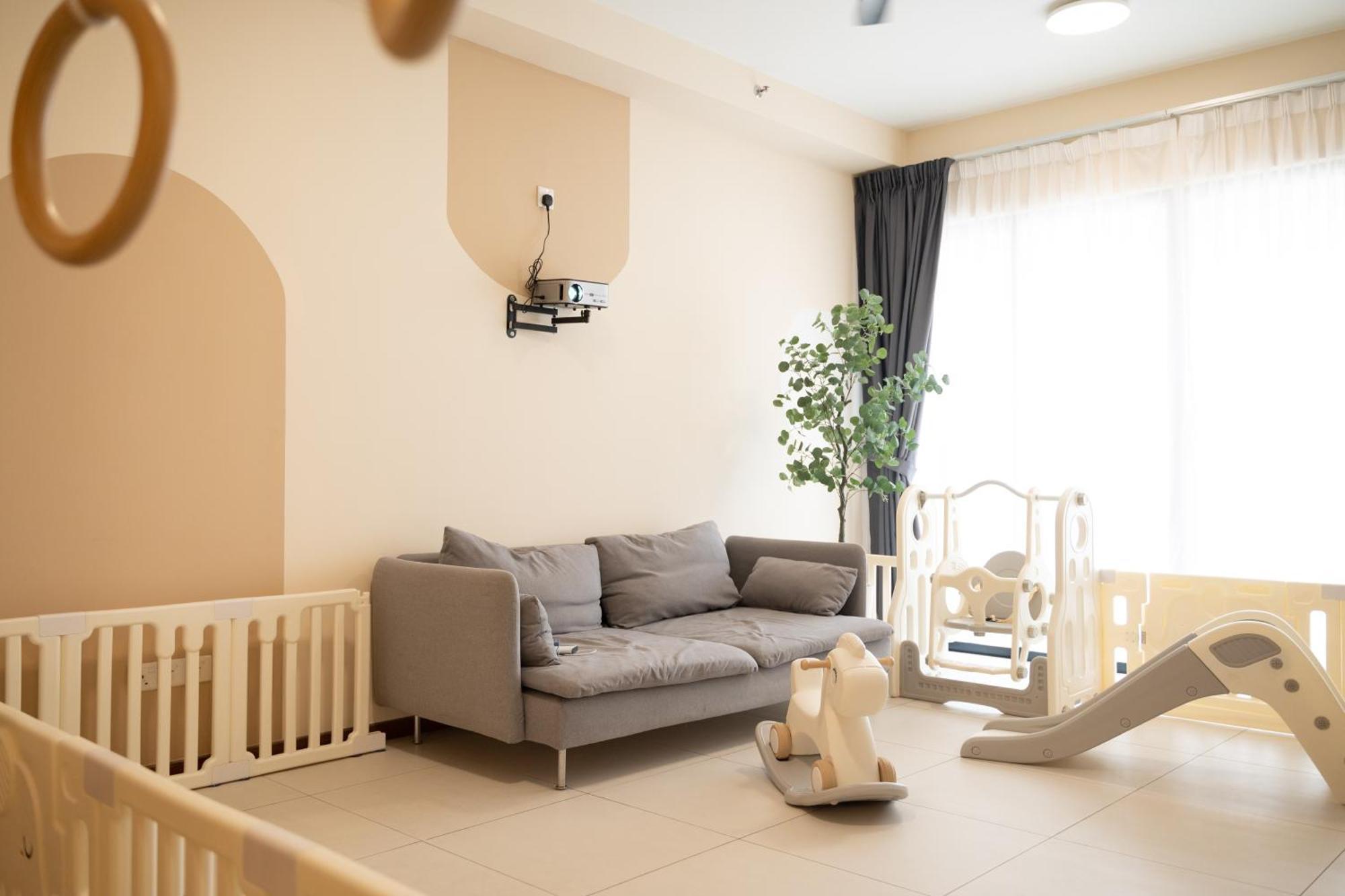Tanjung Tokong Fantasy Funland Retreat By The Only Bnb מראה חיצוני תמונה