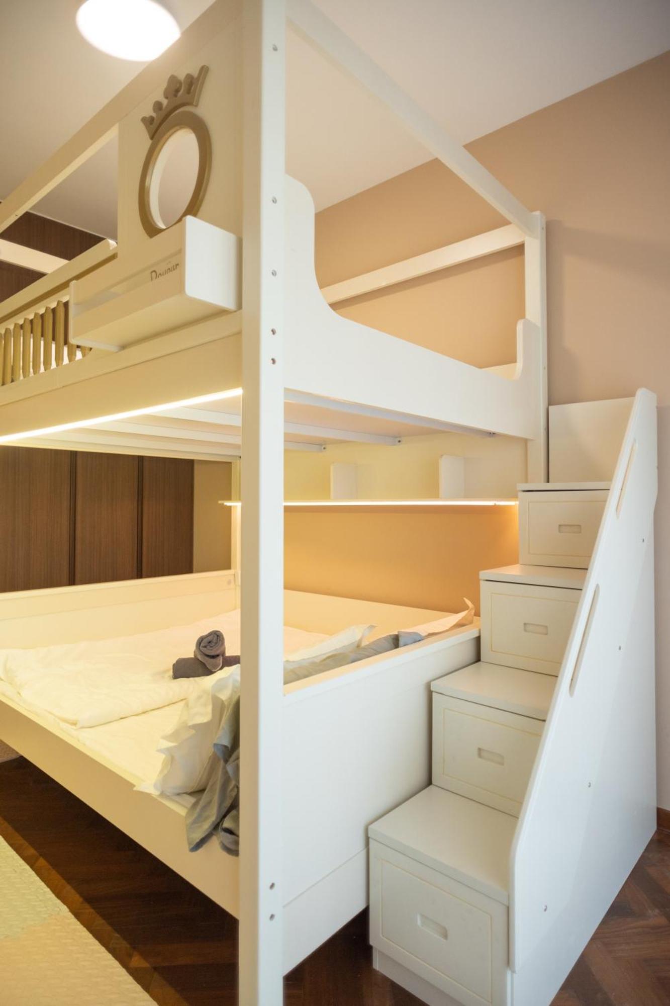 Tanjung Tokong Fantasy Funland Retreat By The Only Bnb מראה חיצוני תמונה